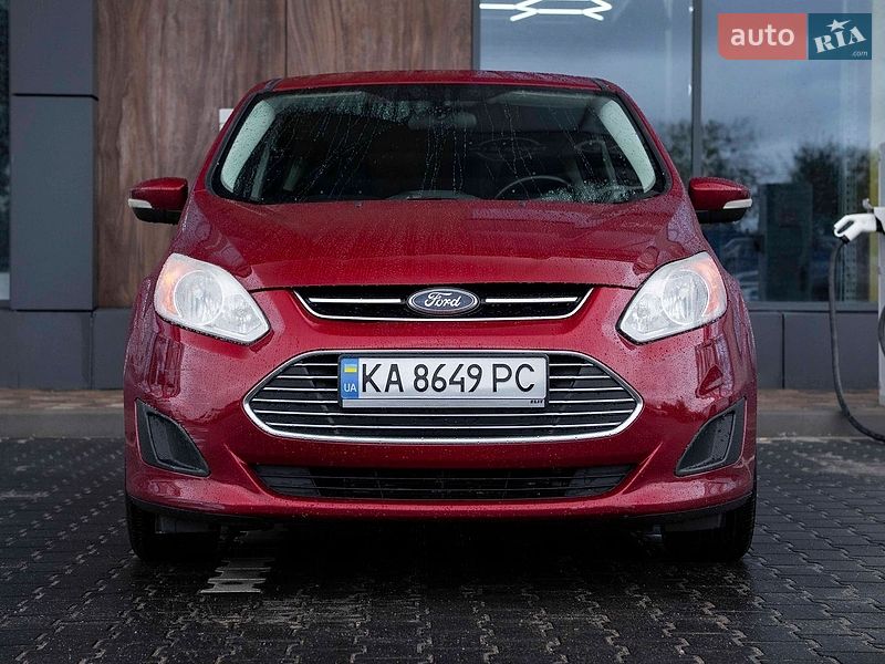 Ford C-Max 2015