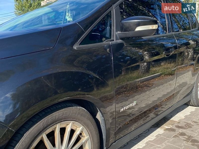 Мікровен Ford C-Max 2014 в Києві