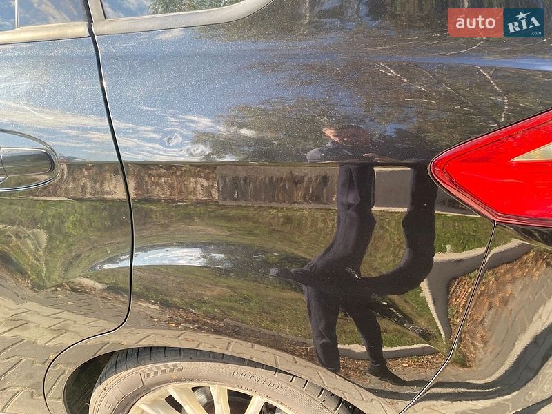 Мікровен Ford C-Max 2014 в Києві