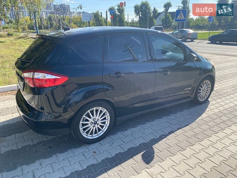 Мікровен Ford C-Max 2014 в Києві