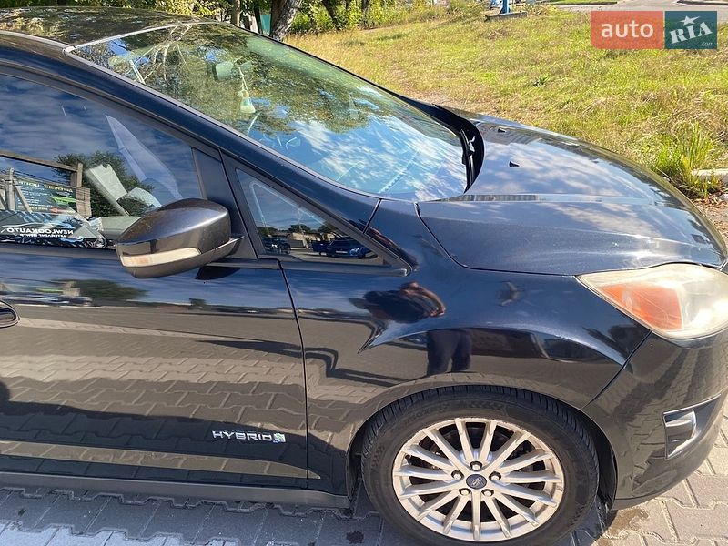 Мікровен Ford C-Max 2014 в Києві