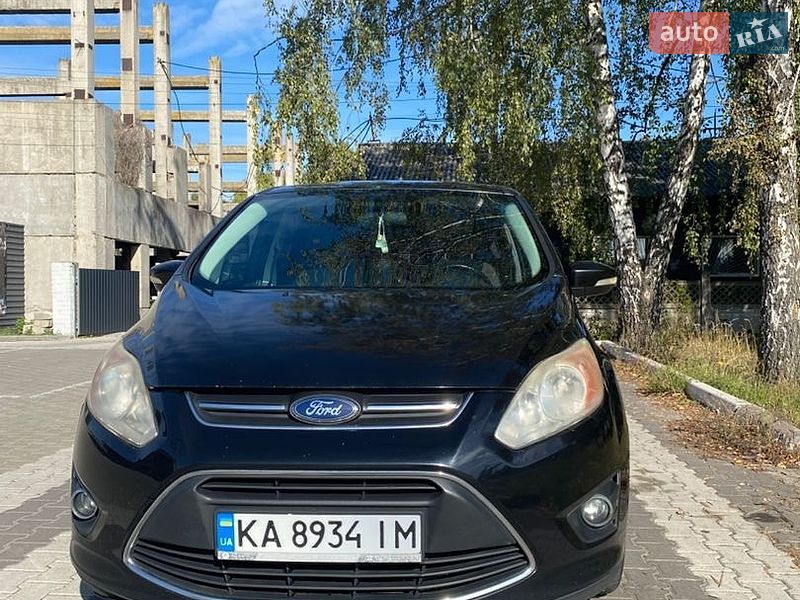 Мікровен Ford C-Max 2014 в Києві