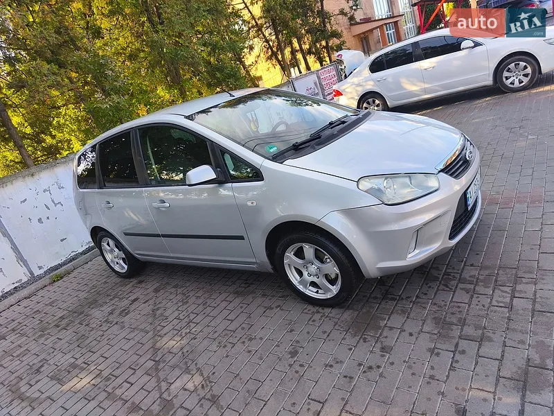 Ford C-Max