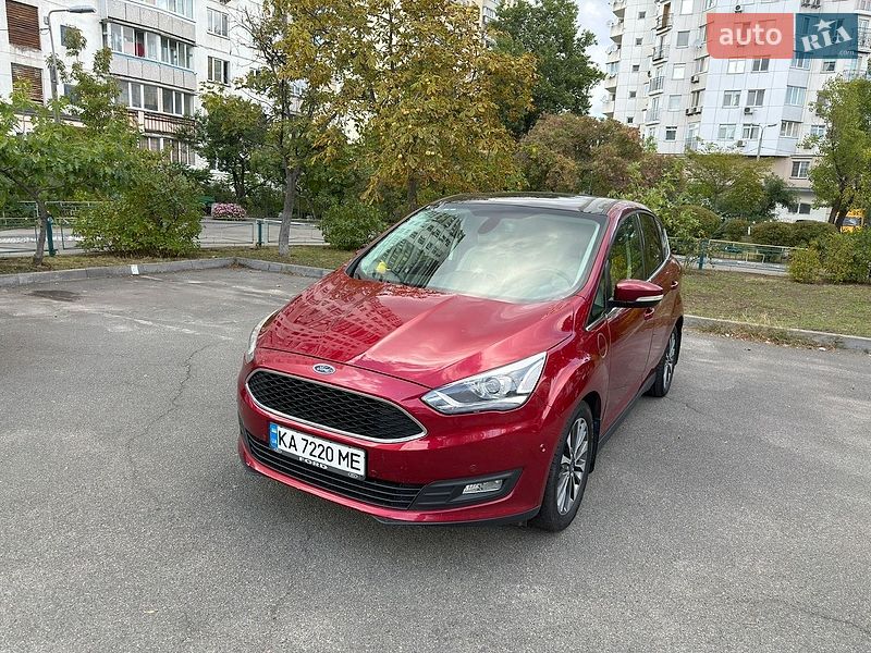 Ford C-Max 2016