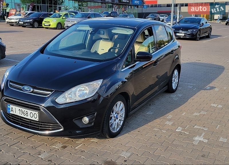 Мінівен Ford C-Max 2011 в Києві