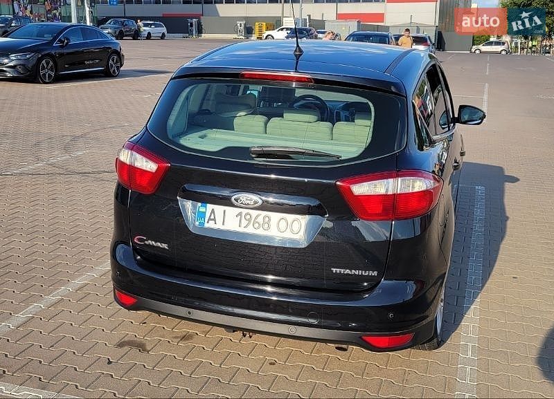 Мінівен Ford C-Max 2011 в Києві