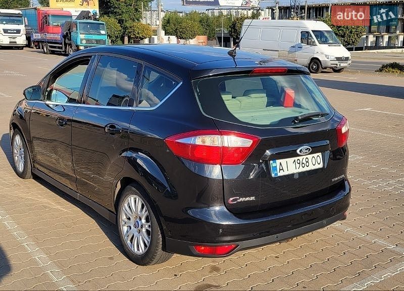 Мінівен Ford C-Max 2011 в Києві