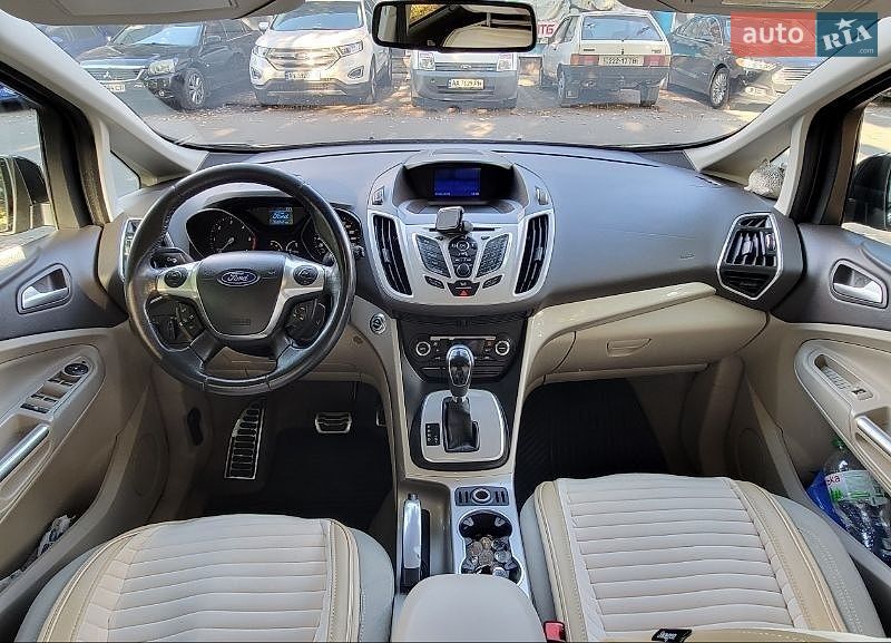 Мінівен Ford C-Max 2011 в Києві