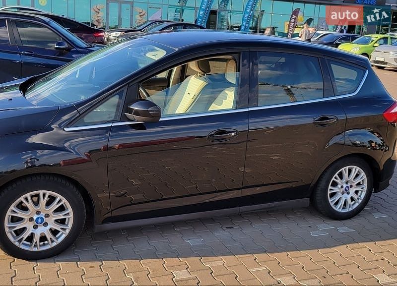 Мінівен Ford C-Max 2011 в Києві