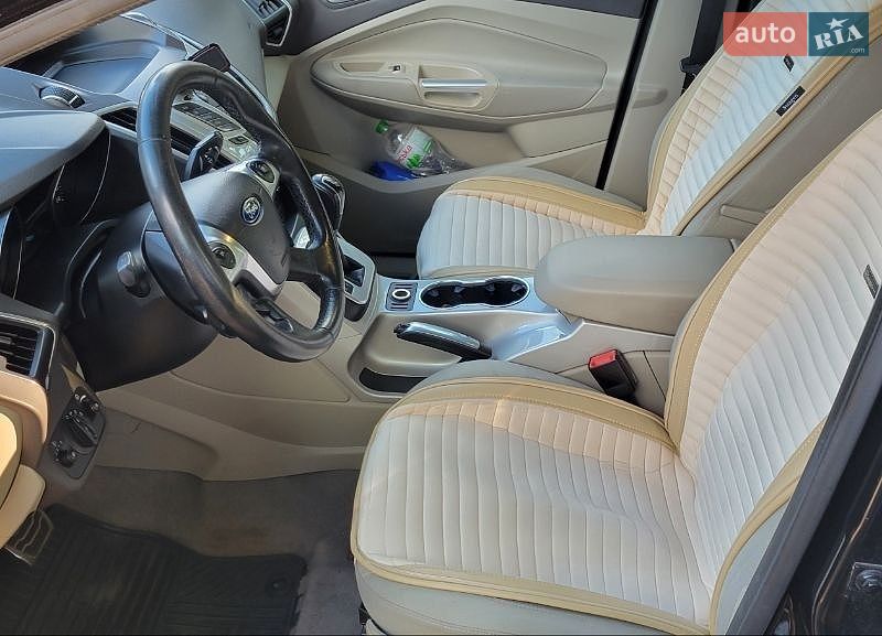 Мінівен Ford C-Max 2011 в Києві