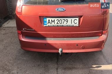 Минивэн Ford C-Max 2007 в Коростене