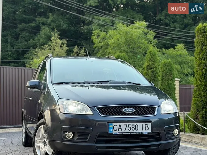 Ford C-Max 2007