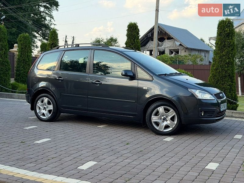 Мінівен Ford C-Max 2007 в Косові