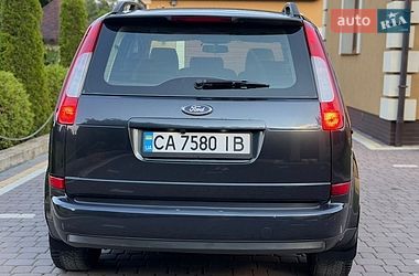 Мінівен Ford C-Max 2007 в Косові