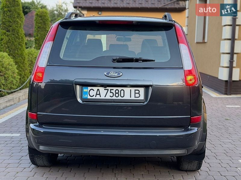 Мінівен Ford C-Max 2007 в Косові
