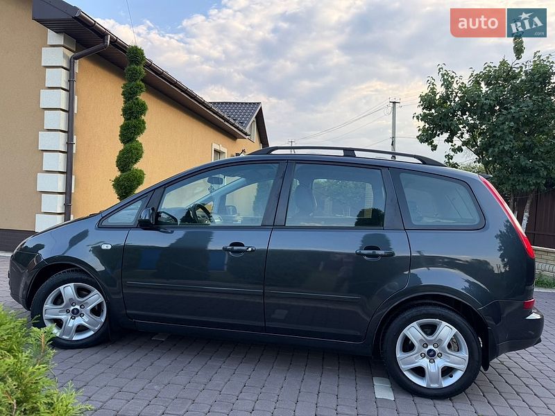 Мінівен Ford C-Max 2007 в Косові
