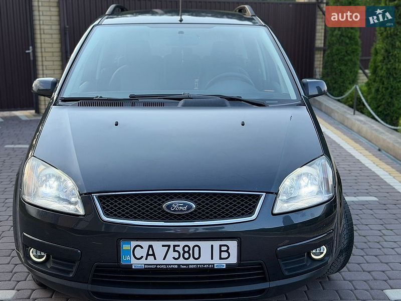 Мінівен Ford C-Max 2007 в Косові