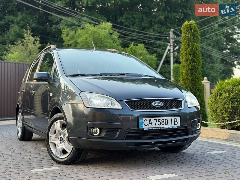 Мінівен Ford C-Max 2007 в Косові