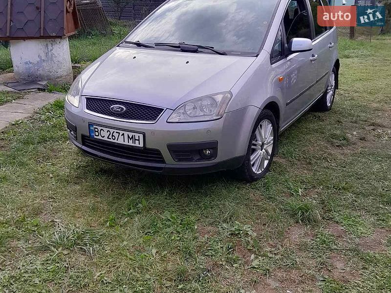 Ford C-Max 2004 Ford C-Max 2004