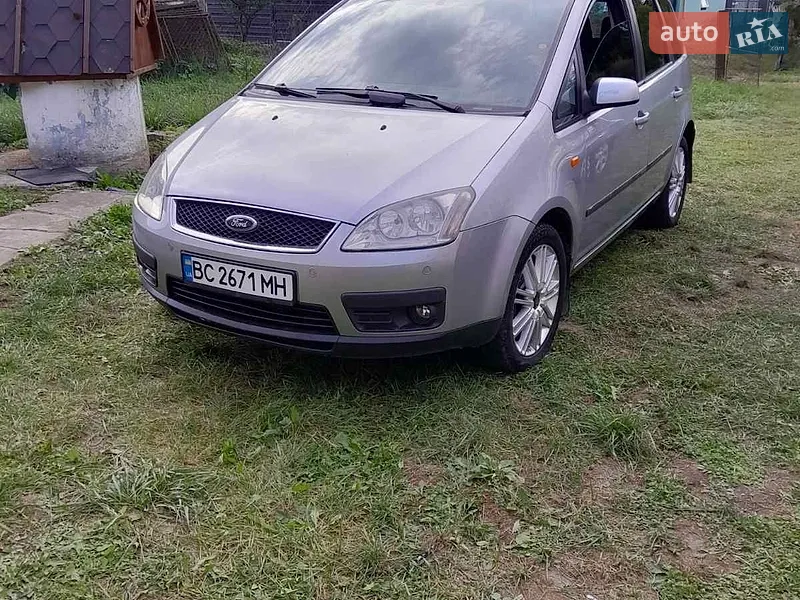Ford C-Max 2004