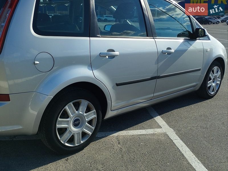 Мінівен Ford C-Max 2007 в Вінниці