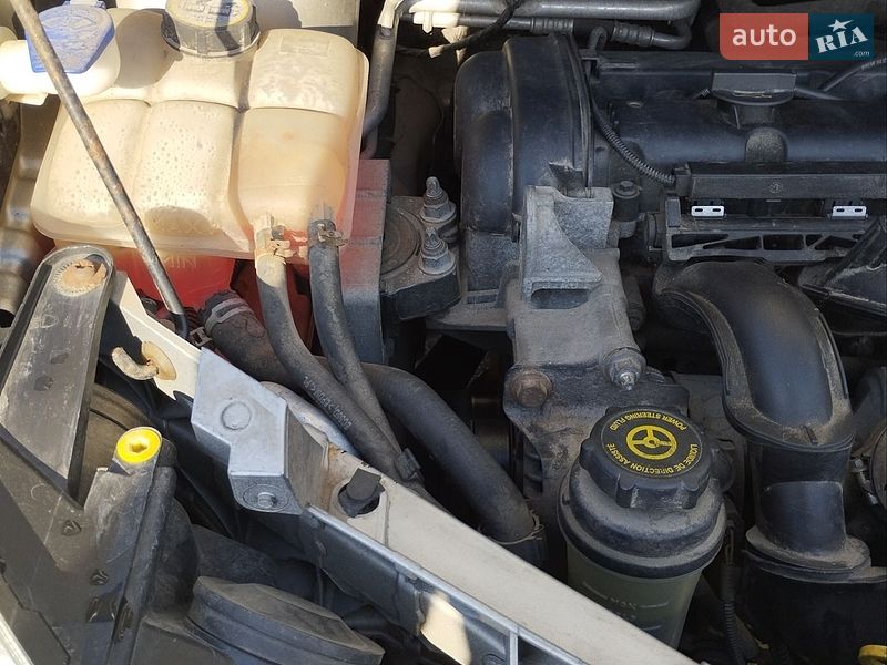 Мінівен Ford C-Max 2007 в Вінниці