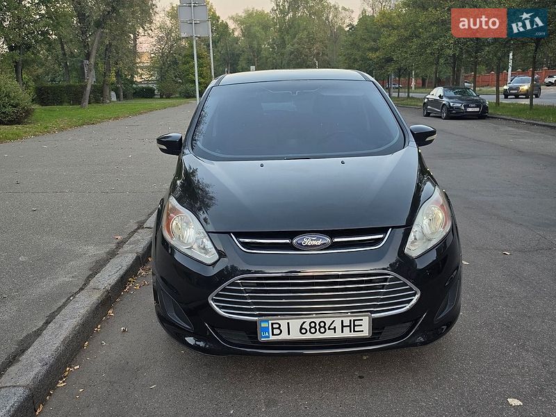 Минивэн Ford C-Max 2013 в Киеве