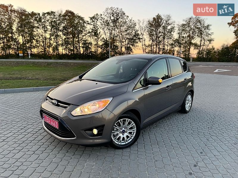 Мінівен Ford C-Max 2013 в Стрию Мінівен Ford C-Max 2013 в Стрию