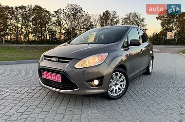 Минивэн Ford C-Max 2013 в Стрые Минивэн Ford C-Max 2013 в Стрые