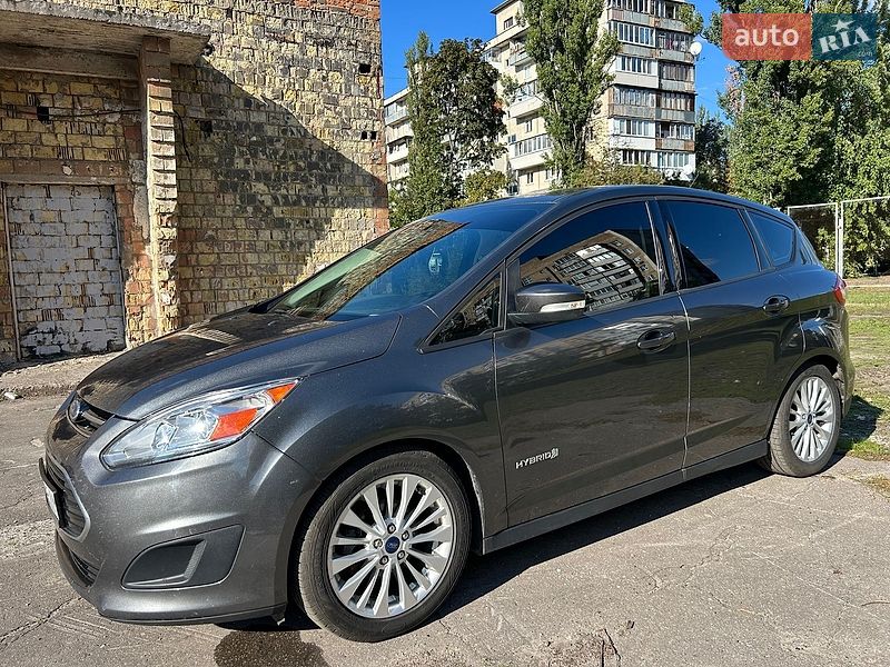 Ford C-Max 2017