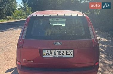 Мінівен Ford C-Max 2007 в Фастові