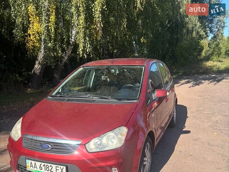Ford C-Max 2007