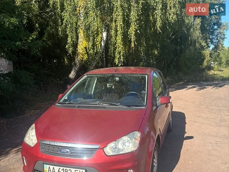 Ford C-Max 2007