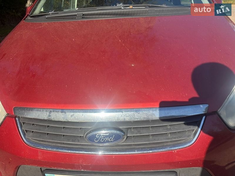 Мінівен Ford C-Max 2007 в Фастові