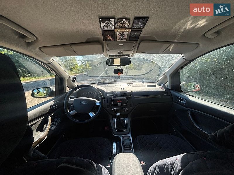 Мінівен Ford C-Max 2007 в Фастові