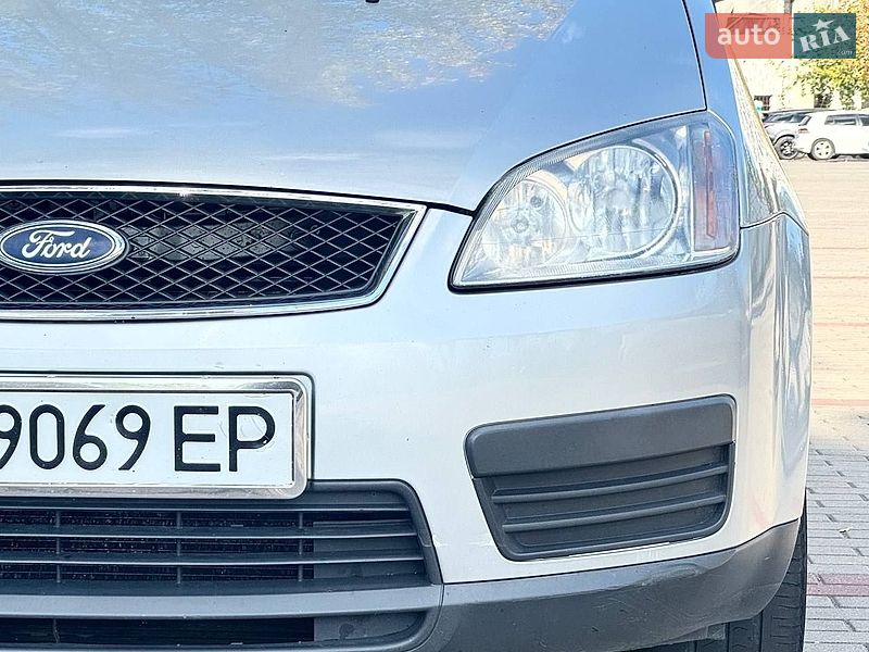 Мінівен Ford C-Max 2006 в Дніпрі