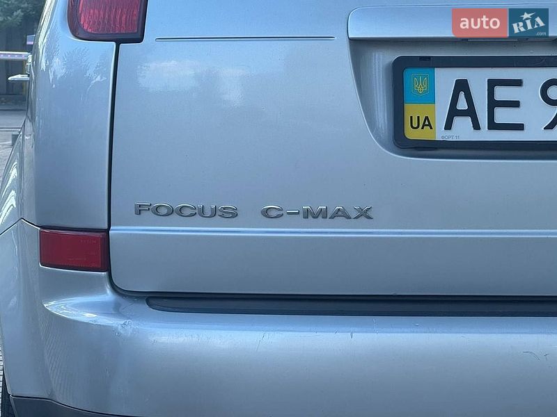 Мінівен Ford C-Max 2006 в Дніпрі