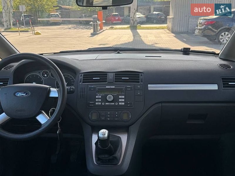 Мінівен Ford C-Max 2006 в Дніпрі