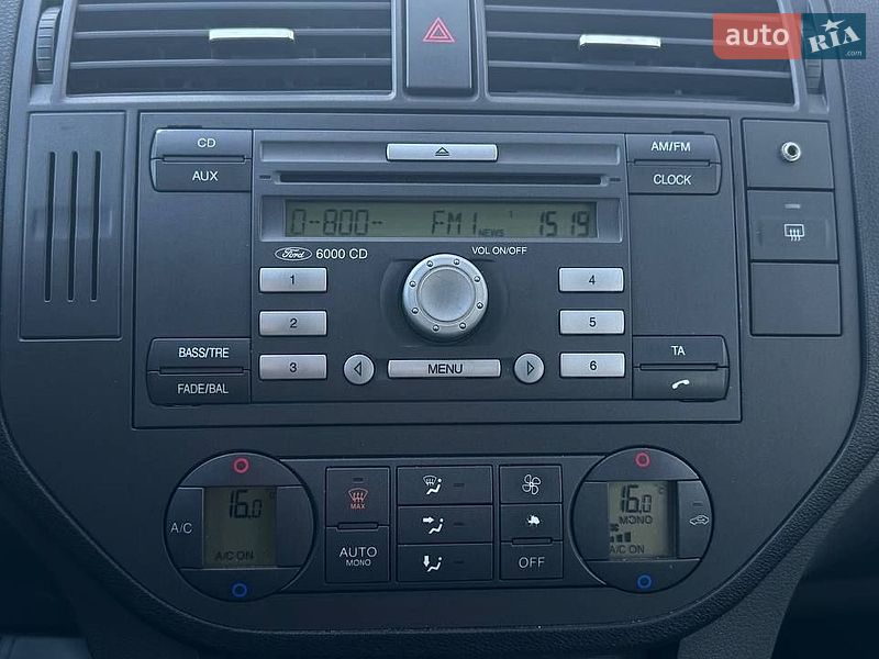 Мінівен Ford C-Max 2006 в Дніпрі