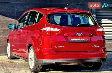 Мінівен Ford C-Max 2016 в Києві