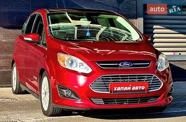 Мінівен Ford C-Max 2016 в Києві