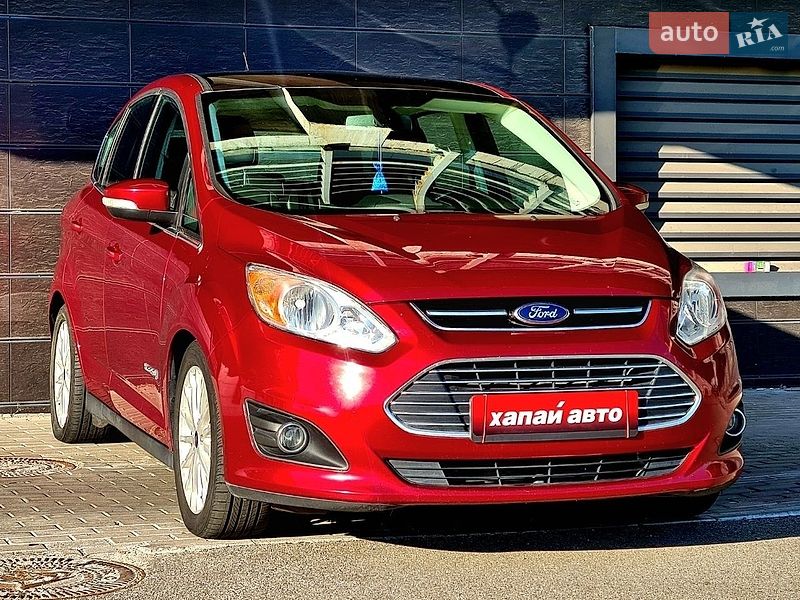 Мінівен Ford C-Max 2016 в Києві