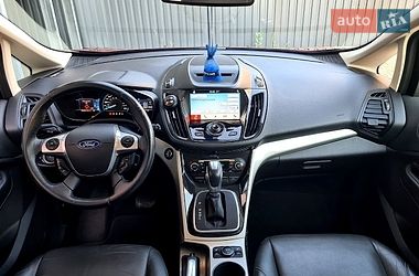 Мінівен Ford C-Max 2016 в Києві