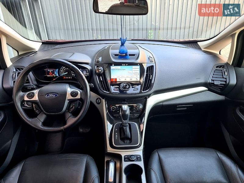 Мінівен Ford C-Max 2016 в Києві