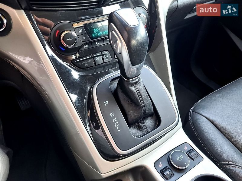 Мінівен Ford C-Max 2016 в Києві