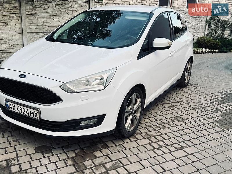 Ford C-Max 2015