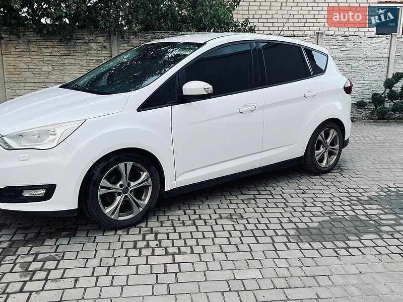 Минивэн Ford C-Max 2015 в Харькове
