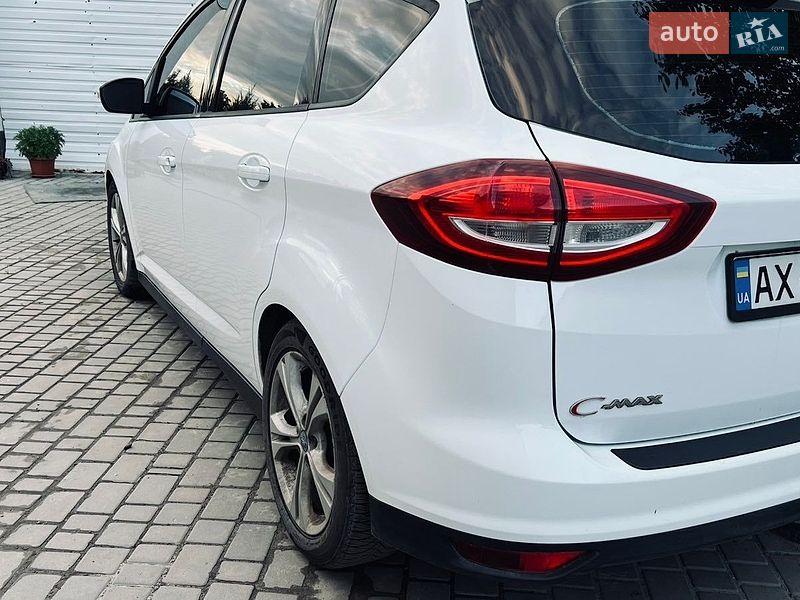 Минивэн Ford C-Max 2015 в Харькове