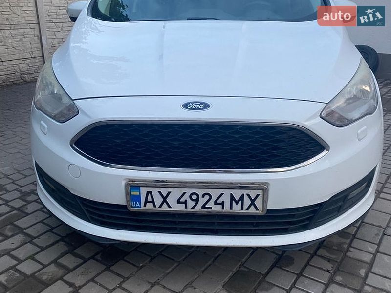 Минивэн Ford C-Max 2015 в Харькове
