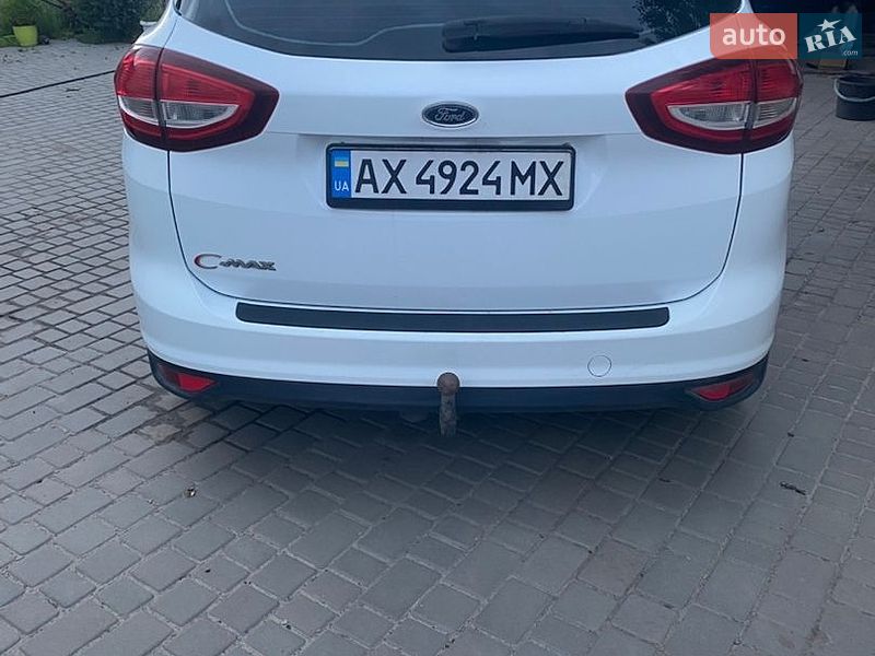 Минивэн Ford C-Max 2015 в Харькове